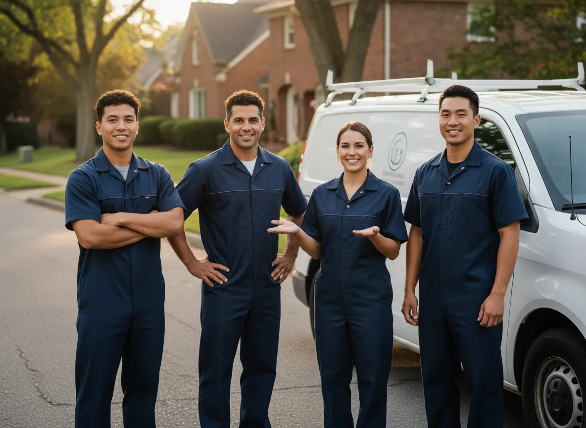 Home Gutter Service company in Portales, NM